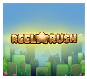 The Reel RushOnline Slot Machine in Canada