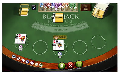 best online casino canada blackjack